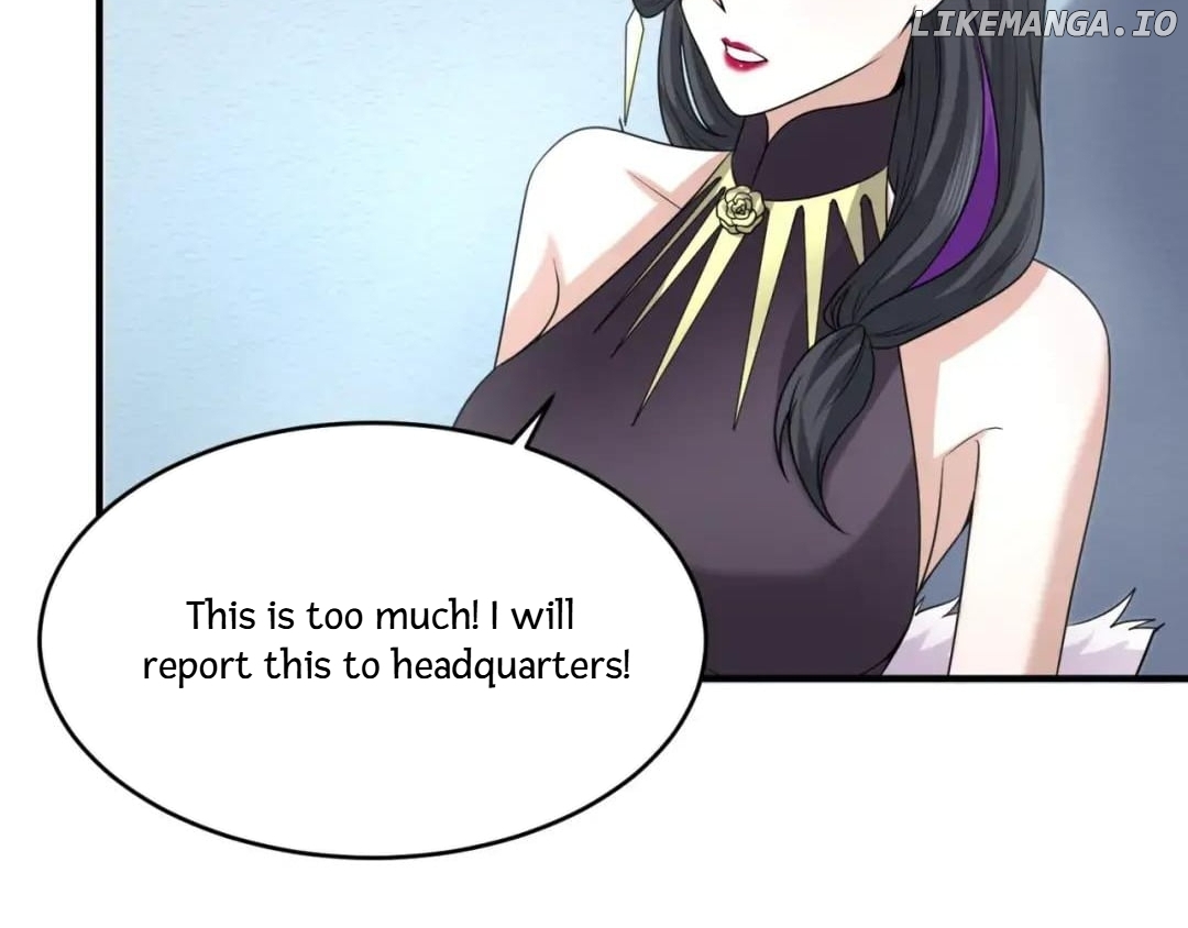 Era of the Haunted chapter 111 - page 35